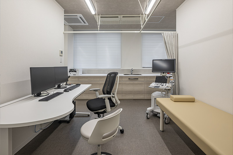 第1診察室